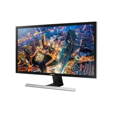מסך מחשב Samsung U28E590D 28" UHD, 4K TN צבע שחור - יבואן רשמי מסך מחשב Samsung U28E590D 28" UHD, 4K TN צבע שחור - יבואן רשמי