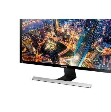 מסך מחשב Samsung U28E590D 28" UHD, 4K TN צבע שחור - יבואן רשמי מסך מחשב Samsung U28E590D 28" UHD, 4K TN צבע שחור - יבואן רשמי