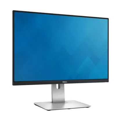 Computer Monitor Dell UltraSharp OP-RD09-10794 U2415 OP-RD09-10794 24" 60Hz FHD IPS Color:black, silver