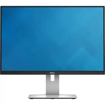 מסך מחשב Dell UltraSharp OP-RD09-10794 U2415 OP-RD09-10794 24" 60Hz FHD IPS צבע שחור, כסוף