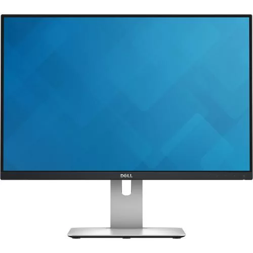 Computer Monitor Dell UltraSharp OP-RD09-10794 U2415 OP-RD09-10794 24" 60Hz FHD IPS Color:black, silver