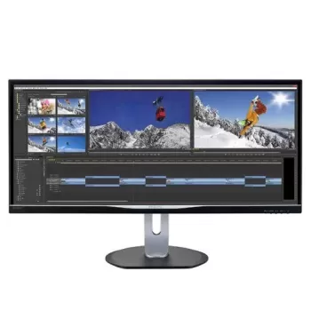 Computer Monitor Philips BDM3470UP 34" 60Hz UWQHD IPS - official importer