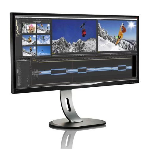 Монитор для ПК Philips BDM3470UP 34" 60Hz UWQHD IPS - официальный импортер