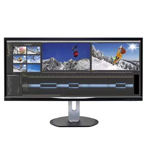 Монитор для ПК Philips BDM3470UP 34" 60Hz UWQHD IPS - официальный импортер
