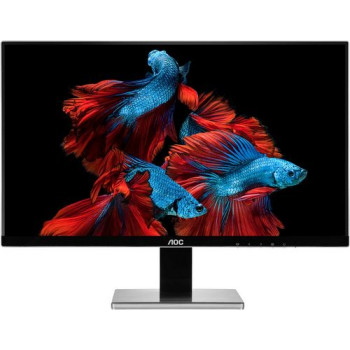 מסך מחשב AOC U2777PQU 27" UHD, 4K IPS - יבואן רשמי