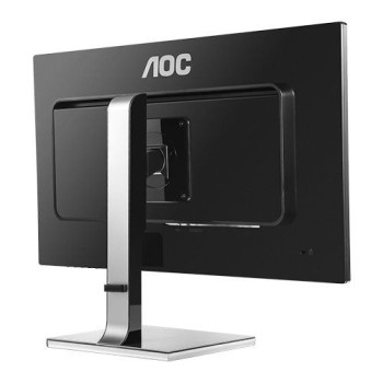 מסך מחשב AOC U2777PQU 27" UHD, 4K IPS - יבואן רשמי