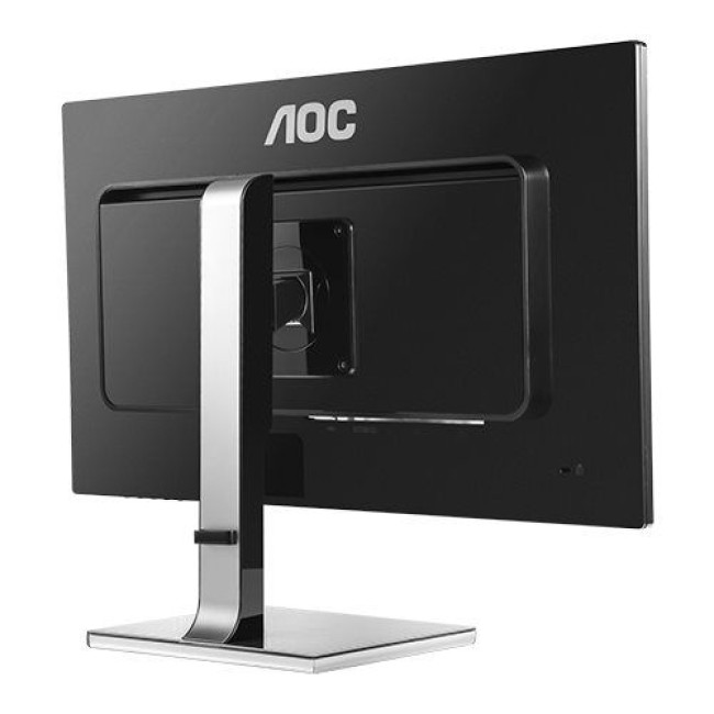 Computer Monitor AOC U2777PQU 27" UHD, 4K IPS - official importer