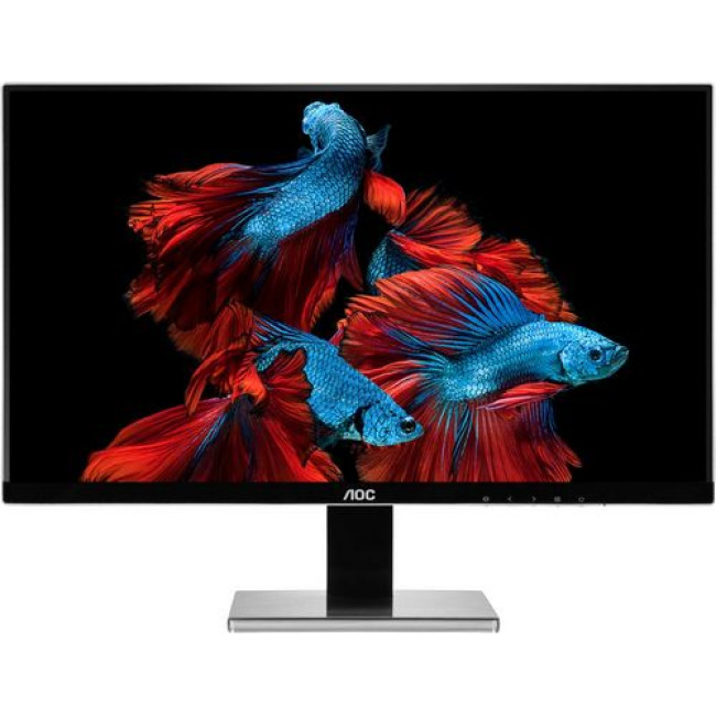 Computer Monitor AOC U2777PQU 27" UHD, 4K IPS - official importer
