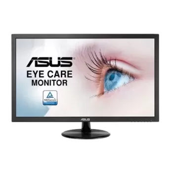 מסך מחשב Asus VP228DE 21.5" FHD TN צבע שחור