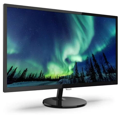 מסך מחשב Philips 327E8QJAB 31.5" 75Hz FHD IPS צבע שחור - יבואן רשמי