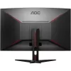 Gaming Monitor AOC CQ32G1 31.5" 144Hz WQHD, 2K VA Color:black - official importer