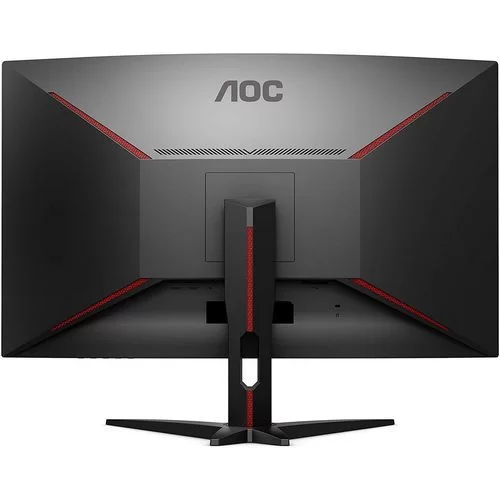 Gaming Monitor AOC CQ32G1 31.5" 144Hz WQHD, 2K VA Color:black - official importer