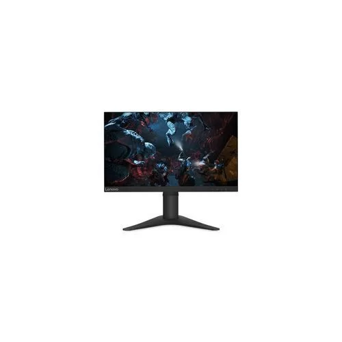מסך גיימינג Lenovo 65FEGAC2IS G25-10 65FEGAC2IS 24.5" 144Hz FHD FreeSync צבע שחור