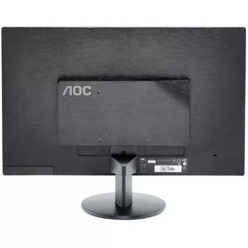 מסך מחשב AOC E2470SWH 23.8" FHD TN צבע שחור - יבואן רשמי