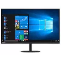 Computer Monitor Lenovo 66A6GAC1IS D32GQ-20 66A6GAC1IS 31.5" 2K, QHD VA Color:black