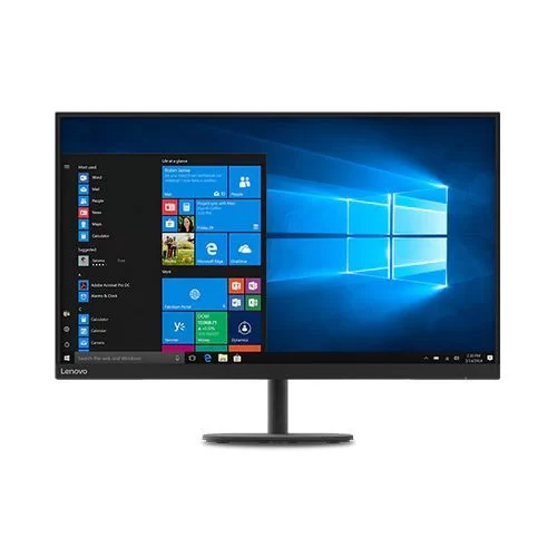 Computer Monitor Lenovo 66A6GAC1IS D32GQ-20 66A6GAC1IS 31.5" 2K, QHD VA Color:black