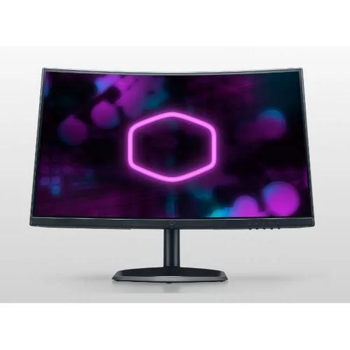 Gaming Monitor Cooler Master GM27-CF Curved 27" 165Hz FHD Free Color:black