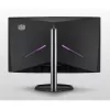 Gaming Monitor Cooler Master GM27-CF Curved 27" 165Hz FHD Free Color:black