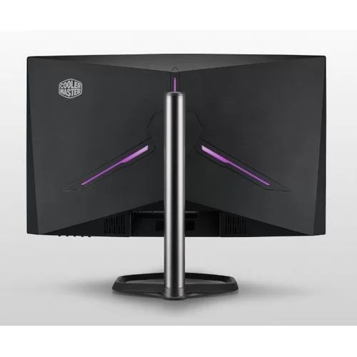 Gaming Monitor Cooler Master GM27-CF Curved 27" 165Hz FHD Free Color:black