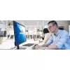 מסך מחשב Dell P2421DC 23.8" WQHD, 2K IPS צבע שחור