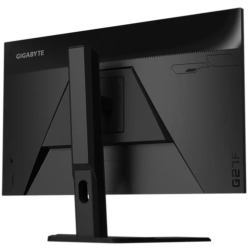 Gaming Monitor Gigabyte G27F 27" 144Hz FHD 125% Color:black - official importer