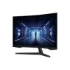 מסך גיימינג Samsung Odyssey G5 C32G55TQWM קעור 32" 144Hz 2K, QHD VA צבע שחור - יבואן רשמי