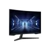 מסך גיימינג Samsung Odyssey G5 C32G55TQWM קעור 32" 144Hz 2K, QHD VA צבע שחור - יבואן רשמי