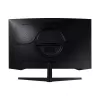 מסך גיימינג Samsung Odyssey G5 C32G55TQWM קעור 32" 144Hz 2K, QHD VA צבע שחור - יבואן רשמי