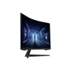 מסך גיימינג Samsung Odyssey G5 C32G55TQWM קעור 32" 144Hz 2K, QHD VA צבע שחור - יבואן רשמי