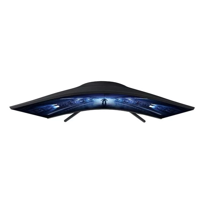 מסך גיימינג Samsung Odyssey G5 C32G55TQWM קעור 32" 144Hz 2K, QHD VA צבע שחור - יבואן רשמי