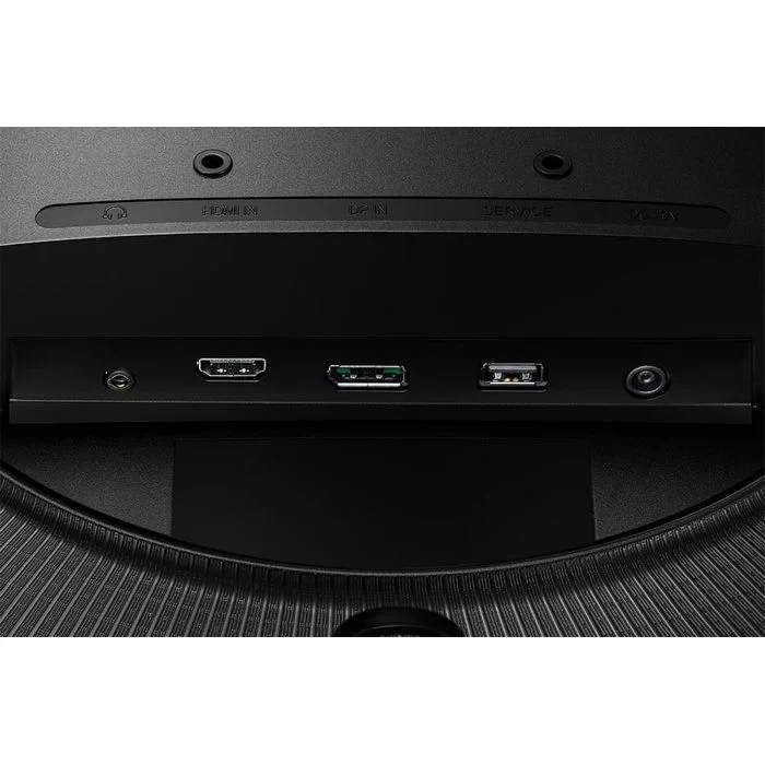 מסך גיימינג Samsung Odyssey G5 C32G55TQWM קעור 32" 144Hz 2K, QHD VA צבע שחור - יבואן רשמי