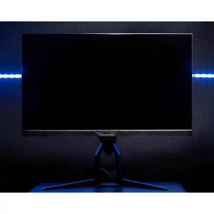 Gaming Monitor Gigabyte AORUS FI27Q-X 27" 240Hz WQHD, 2K IPS Gaming Monitor Gigabyte AORUS FI27Q-X 27" 240Hz WQHD, 2K IPS