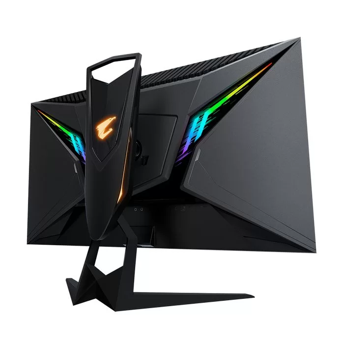 Gaming Monitor Gigabyte AORUS FI27Q-X 27" 240Hz WQHD, 2K IPS Gaming Monitor Gigabyte AORUS FI27Q-X 27" 240Hz WQHD, 2K IPS