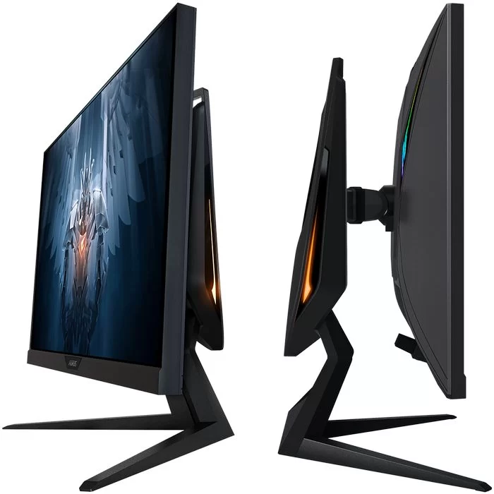 Gaming Monitor Gigabyte AORUS FI27Q-X 27" 240Hz WQHD, 2K IPS Gaming Monitor Gigabyte AORUS FI27Q-X 27" 240Hz WQHD, 2K IPS