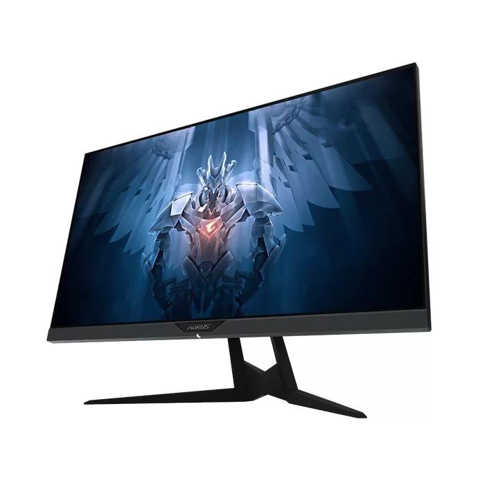 Gaming Monitor Gigabyte AORUS FI27Q-X 27" 240Hz WQHD, 2K IPS Gaming Monitor Gigabyte AORUS FI27Q-X 27" 240Hz WQHD, 2K IPS