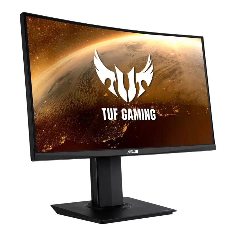 Gaming Monitor Asus TUF Gaming VG24VQ 23.6" 144Hz FHD VA Color:black