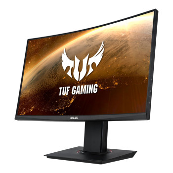 Gaming Monitor Asus TUF Gaming VG24VQ 23.6" 144Hz FHD VA Color:black