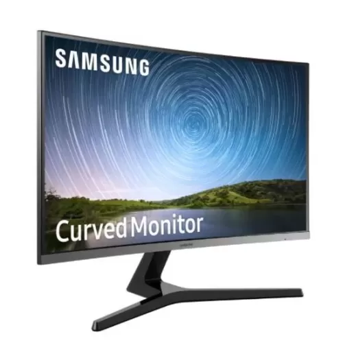 Computer Monitor Samsung C32R500FHM Curved 32" 75Hz FHD VA Color:dark blue gray - official importer