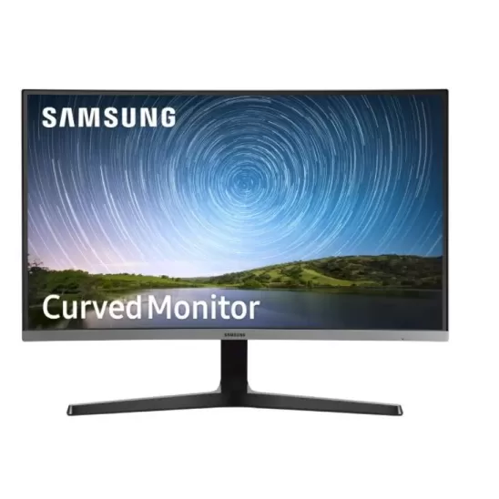 Computer Monitor Samsung C32R500FHM Curved 32" 75Hz FHD VA Color:dark blue gray - official importer