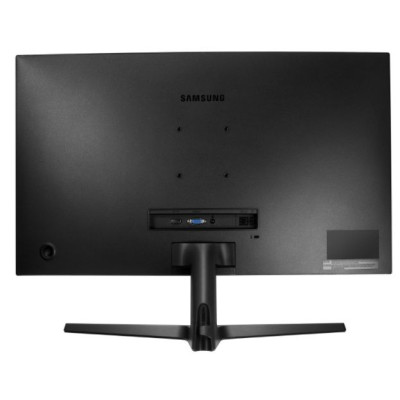 מסך מחשב Samsung C32R500FHM קעור 32" 75Hz FHD VA צבע אפור כחול כהה - יבואן רשמי
