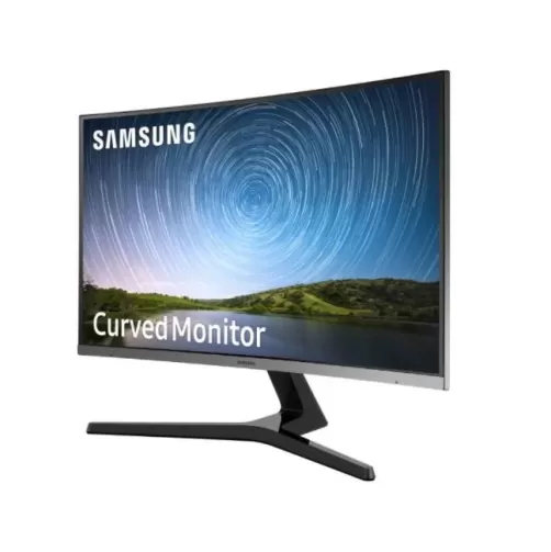 Computer Monitor Samsung C32R500FHM Curved 32" 75Hz FHD VA Color:dark blue gray - official importer