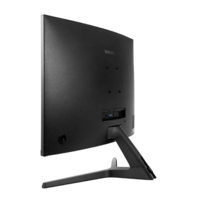 מסך מחשב Samsung C32R500FHM קעור 32" 75Hz FHD VA צבע אפור כחול כהה - יבואן רשמי