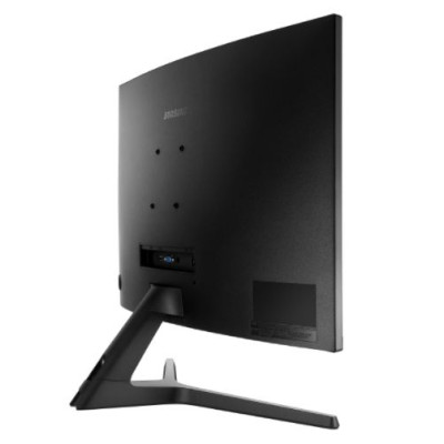 מסך מחשב Samsung C32R500FHM קעור 32" 75Hz FHD VA צבע אפור כחול כהה - יבואן רשמי