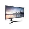 Computer Monitor Samsung C34H890WGR Curved 34" 100Hz UWQHD VA Color:dark silver - official importer