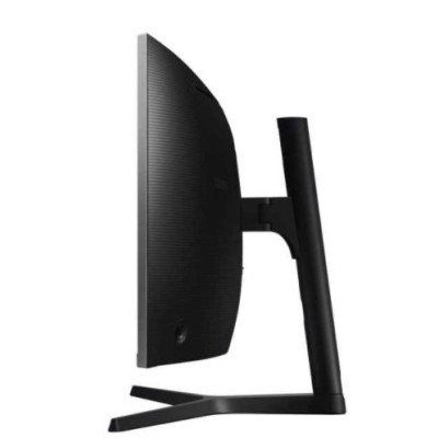 Computer Monitor Samsung C34H890WGR Curved 34" 100Hz UWQHD, 2K VA Color:dark - official importer