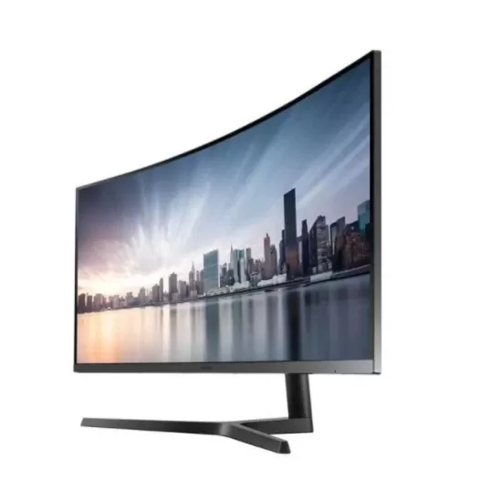 Computer Monitor Samsung C34H890WGR Curved 34" 100Hz UWQHD VA Color:dark silver - official importer
