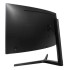 Computer Monitor Samsung C34H890WGR Curved 34" 100Hz UWQHD, 2K VA Color:dark - official importer