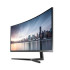 Computer Monitor Samsung C34H890WGR Curved 34" 100Hz UWQHD, 2K VA Color:dark - official importer