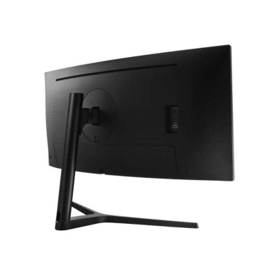 Computer Monitor Samsung C34H890WGR Curved 34" 100Hz UWQHD, 2K VA Color:dark - official importer
