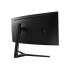 Computer Monitor Samsung C34H890WGR Curved 34" 100Hz UWQHD, 2K VA Color:dark - official importer